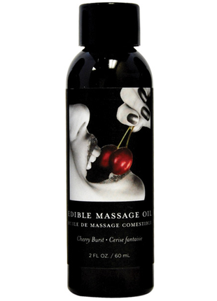 cherry massage oil
