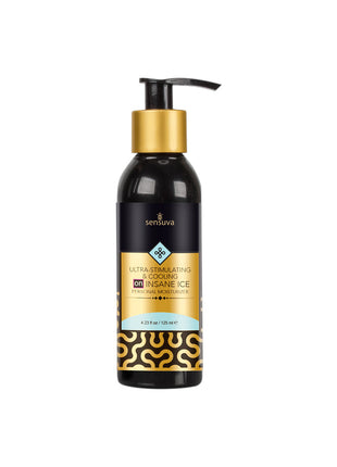 Sensuva Ultra Stimulating & Cooling Lube