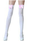 White/Pink
