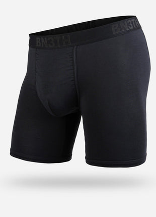 B3NTH Classic Boxer Brief- Black