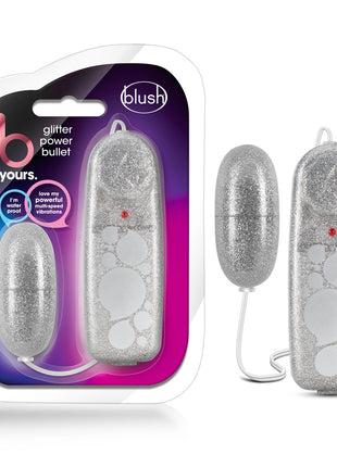 B Yours Glitter Power Bullet