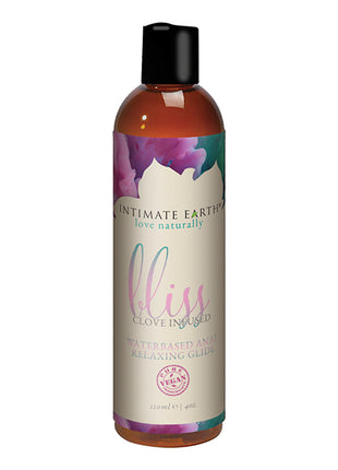 Intimate Earth Bliss Anal Relaxing Glide