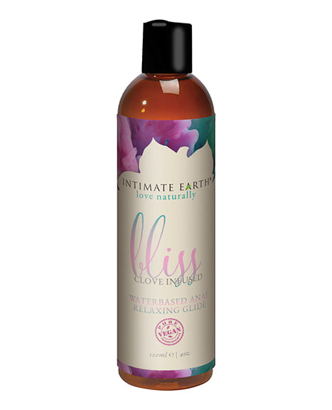 Intimate Earth Bliss Anal Relaxing Glide