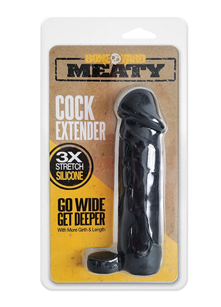 Boneyard The Man Sizer 3X Stretch Silicone Extender - Asst. Colors
