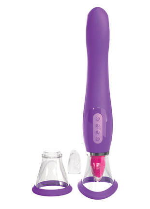Fantasy For Her Her Ultimate Pleasure Clit Stimulator