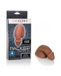 Packer Gear Pure Silicone 4" Packing Penis