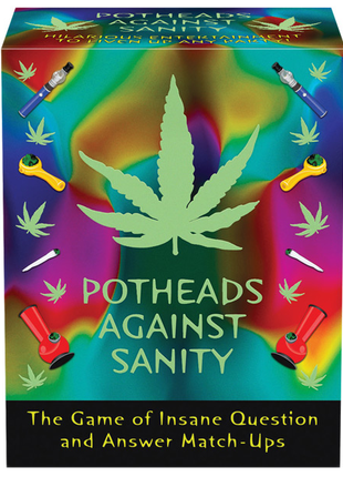 Potheads Against Sanity Game