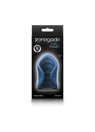 Renegade El Ray Pocket Stroker Blue