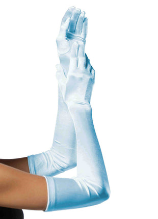 Extra Long Opera Gloves