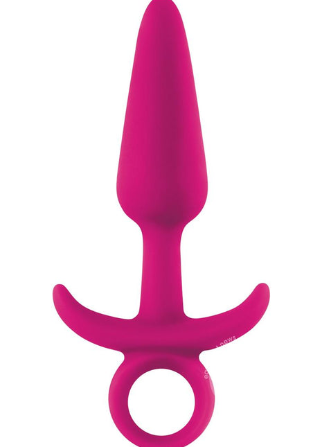 Inya Prince Silicone Butt Plug