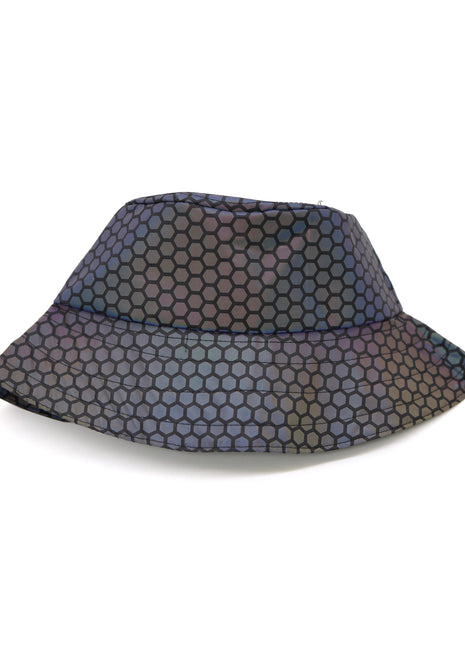 Hex A Rex Reflective Bucket Hat