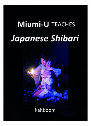 Miumi-U Teaches Japanese Shibari