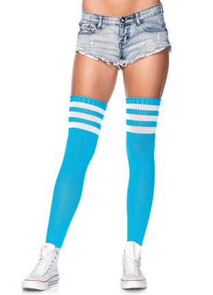 Gina Athletic Thigh Highs