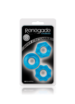 Renegade Chubbies 3 Pack