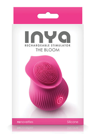 INYA The Bloom Rechargeable Tickle Vibei