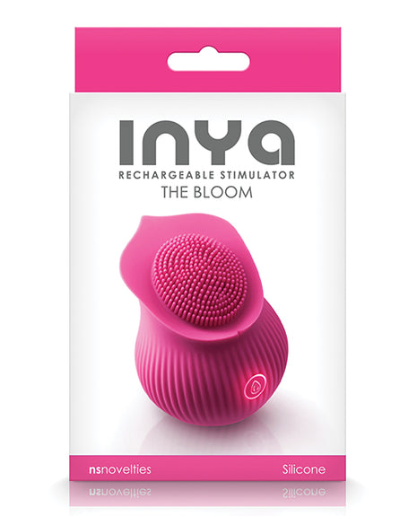 INYA The Bloom Rechargeable Tickle Vibei