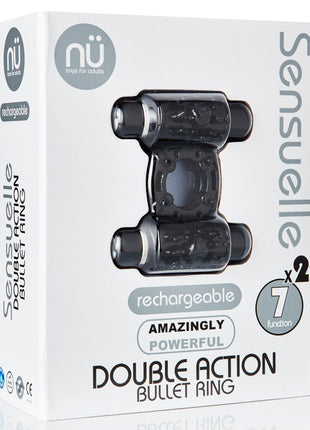 Sensuelle Double Action 7-Function