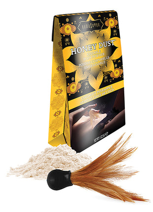 Kama Sutra Honey Dust - 1 Oz
