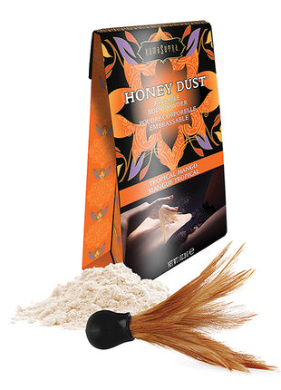 Kama Sutra Honey Dust - 1 Oz