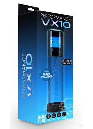 Performance VX10 Smart Penis Pump