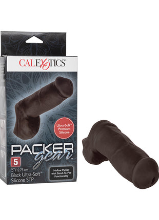 Packer Gear 5" Ultra Soft Silicone