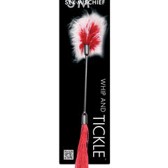 Sex & Mischief Whip & Tickle