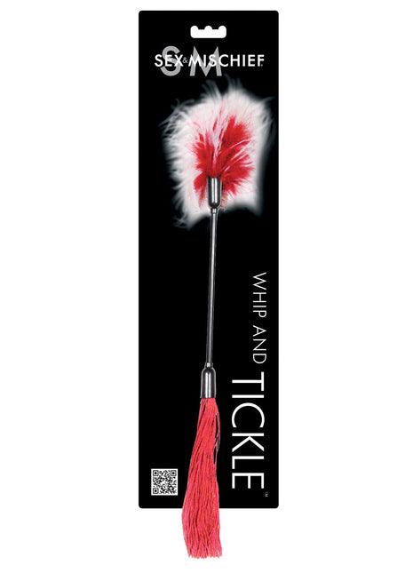 Sex & Mischief Whip & Tickle