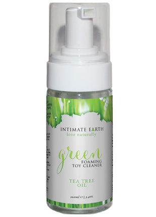 Intimate Earth Foaming Toy Cleaner
