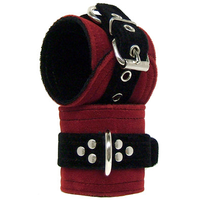 Velvet Ankle Restraints