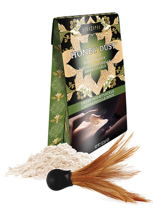Kama Sutra Honey Dust - 1 Oz