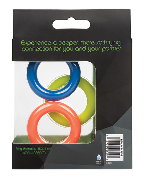 Cal Exotics Link Up Ultra Soft Climax Set