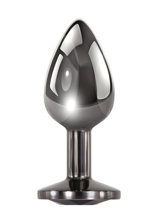 Black Gem Anal Plug