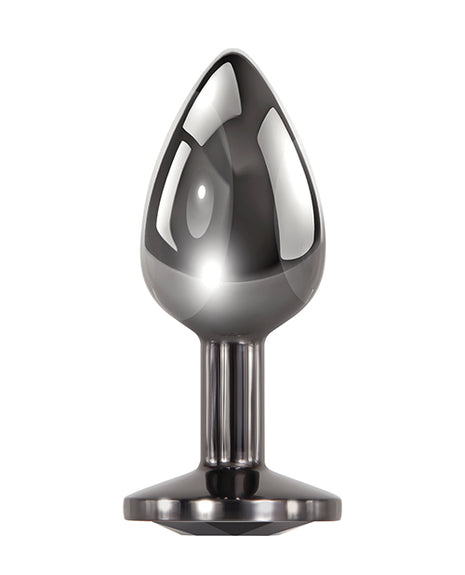 Black Gem Anal Plug