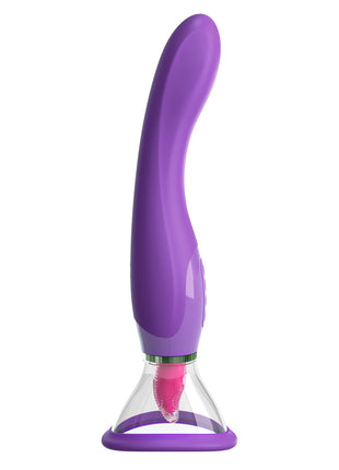 Fantasy For Her Her Ultimate Pleasure Clit Stimulator