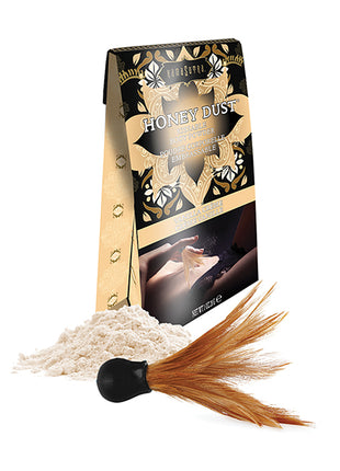 Kama Sutra Honey Dust - 1 Oz