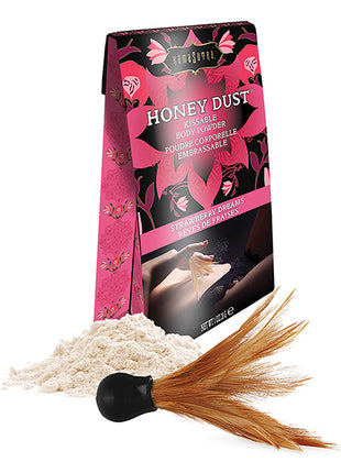 Kama Sutra Honey Dust - 1 Oz
