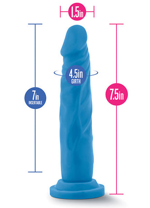 Neo 7" Dual Density Dildo