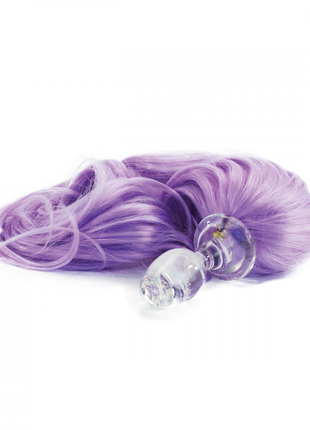 Crystal Delights My Lil Pony Tail