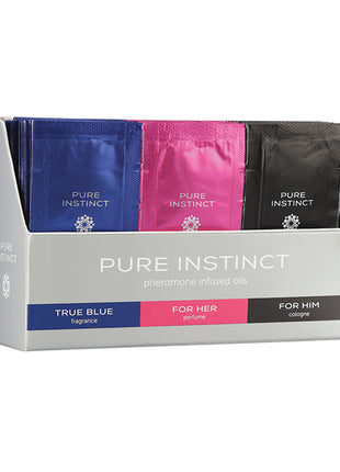 Trial Size Pure Instinct