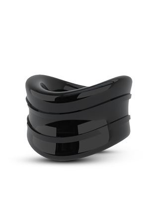 Stay Hard Beef Ball Stretcher 1" Snug