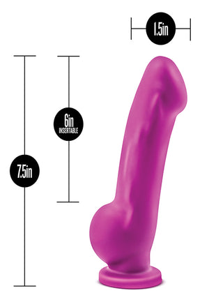 Avant D7 - Ergo Violet Dildo