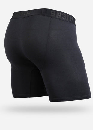 B3NTH Classic Boxer Brief- Black
