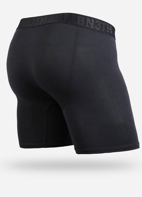 B3NTH Classic Boxer Brief- Black