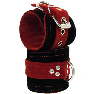 Velvet Ankle Restraints