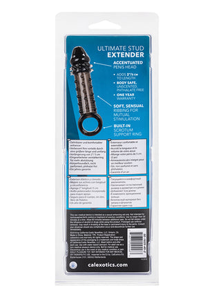Cal Exotics Ultimate Stud Extender - Asst. Colors