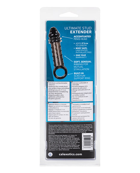 Cal Exotics Ultimate Stud Extender - Asst. Colors