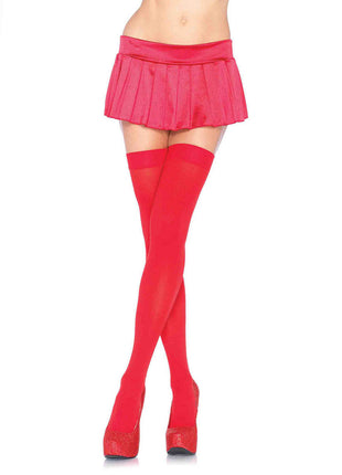 Luna Thigh High Stockings