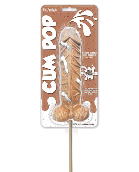 Cum Cock Pop