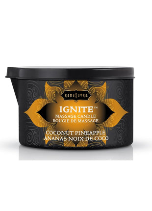 Kama Sutra Ignite Massage Candle