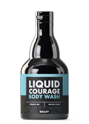 Liquid Courage "Shower Beer" Body Wash
